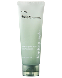 Anua Heartleaf LHA Moisture Peeling Gel