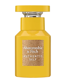 Abercrombie & Fitch Authentic Self Woda perfumowana dla kobiet