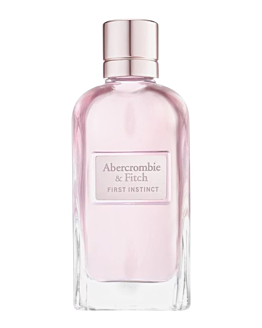 Abercrombie & Fitch First Instinct Eau de Parfum da donna, 50 ml