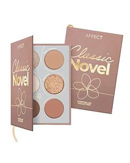Affect Mini paleta cieni do oczu Classic Novel