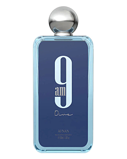 Afnan 9 AM Dive Eau de Parfum unisex 100 ml
