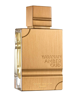 Al Haramain Amber Oud Gold - Eau de Parfum Unisex 200ml