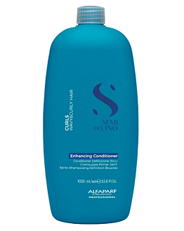 Alfaparf Milano Semi Di Lino Curls Odżywka do włosów wzmacniająca