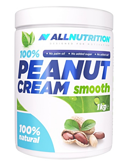 Allnutrition Peanut Cream smooth