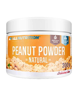 Allnutrition Peanut Powder natural 