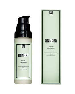 Annani Serum z retinalem, 0,2% 