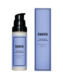 Annani Wypełniające serum peptydowe