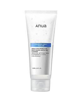 Anua 8 Hyaluronic Acid Moisturizing Gentle Gel Cleanser, Nawilżający żel do mycia twarzy