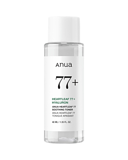 Anua Heartleaf 77% Soothing Kojący tonik do twarzy, 40ml