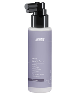 Anwen Aware Scalp Care Wcierka z mentolem stymulująca wzrost włosów