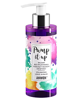 Anwen Pump It Up Balsam bez spłukiwania dodający włosom objętości