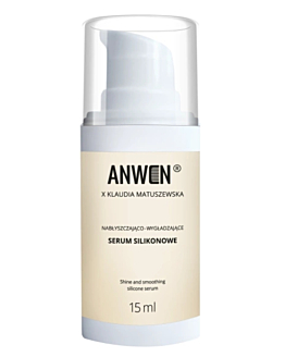 Anwen & Klaudia Matuszewska Siero al Silicone Levigante e Lucidante 15 ml