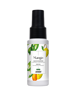 Anwen Olio per Capelli Mango (Vetro) 50 ml