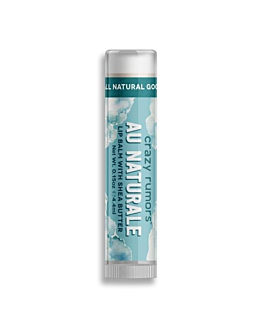 Crazy Rumors Naturalny Balsam do ust, Au Naturale