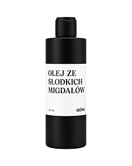Auna Olej ze Słodkich Migdałów, 250 ml