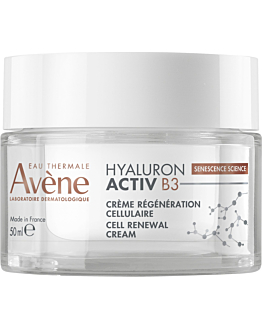 Av&egrave;ne Hyaluron Activ B3 Krem odbudowujący kom&oacute;rki 