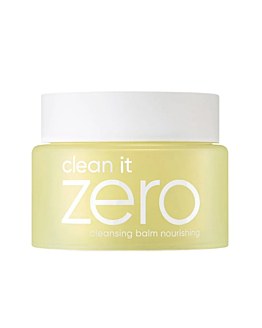 Banila Co Clean It Zero Cleansing Balm Nourishing 
