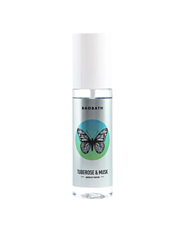 Baobath Mgiełka do ciała i włosów Tuberose & Musk