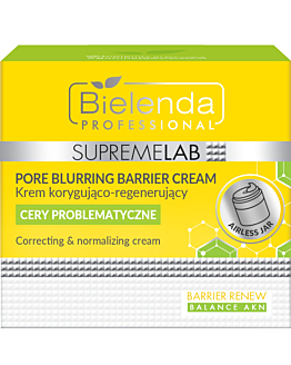 Bielenda Professional Supremelab Barrier Renew Balance Crema Correttiva e Rigenerante