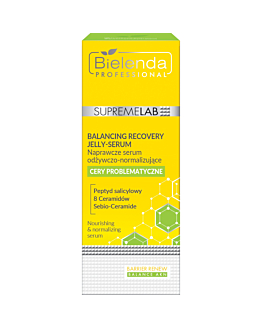 Bielenda Professional Supremelab Barrier Renew Balance Naprawcze serum odżywczo-normalizujące 
