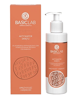 BasicLab Attivatore di Ricci 200 ml