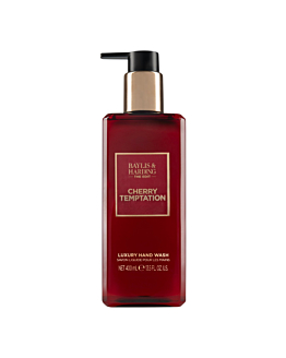 Baylis & Harding The Edit Mydło do rąk Cherry Temptation 