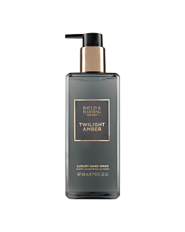 Baylis & Harding The Edit Mydło do rąk Twilight Amber 