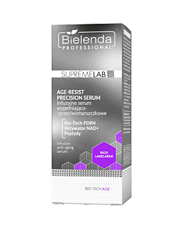 Bielenda Professional Supremelab Bio-Tech Siero infusivo riempitivo e antirughe con PDRN
