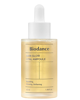 Biodance Skin Glow Vital Ampoule – Ampolla Illuminante per il Viso