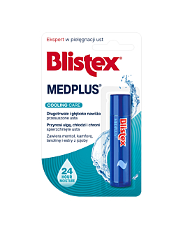 Blistex Balsam do ust Medplus