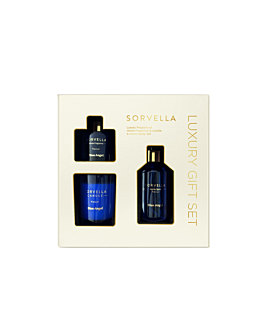 Sorvella Set Regalo Luxury Blue Angel