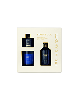 Sorvella Zestaw prezentowy Luxury Blue Angel