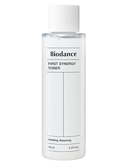 Biodance First Synergy Toner, Tonik do twarzy
