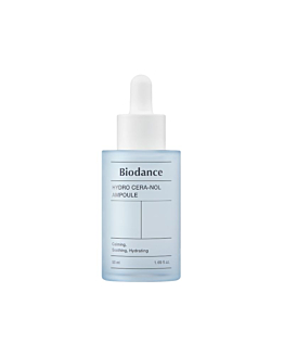 Biodance Hydro Cera-Nol Ampoule, Nawilżająco-Kojąca ampułka do twarzy