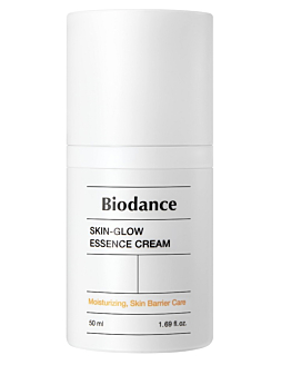 Biodance Skin-Glow Essence Cream, Nawilżajacy krem do twarzy 
