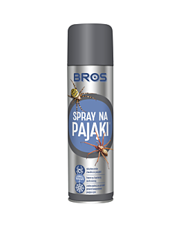 Bros Spray contro i ragni