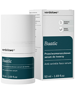 Verdelove Buatic Siero antirughe per il viso 50 ml