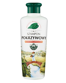 Banfi Szampon pokrzywowy do włosów normalnych