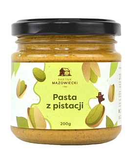 Bartnik Mazowiecki Pasta z pistacji