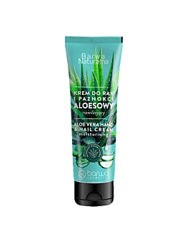 Barwa Crema Mani all’Aloe Vera 100 ml