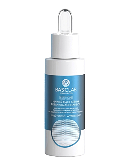 Basiclab Dermocosmetics Esteticus Nawilżające serum poprawiające napięcie 3% kw. hialuronowego, 30 ml