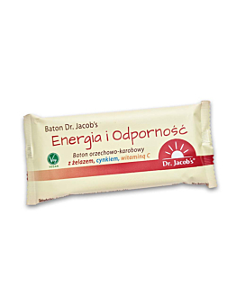 Dr. Jacobs Baton Energia i Odporność, 1 szt.