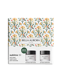 Bella Aurora Zestaw Sublime Krem na dzień 50ml + Sublime Krem na noc 50ml