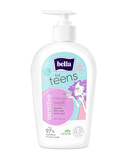 Bella For Teens Płyn do Higieny Intymnej
