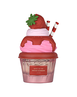 Lattafa Give Me Gourmand Berry on Top Eau de Parfum unisex