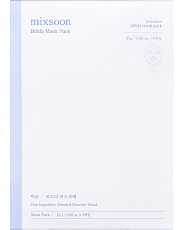 Mixsoon Bifida Mask pack 5 sztuk
