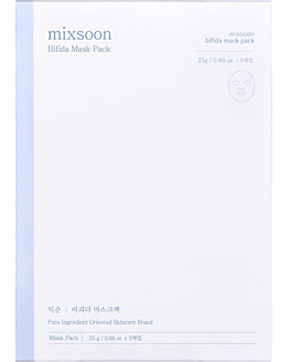 Mixsoon Bifida Mask Pack 5 pz