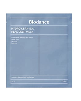 Biodance Hydro Cera Nol Real Deep Mask 34 g