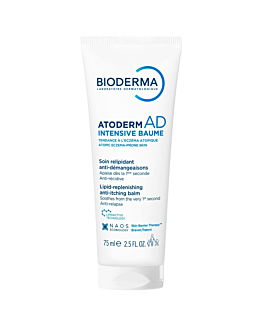 Bioderma Atoderm AD Intensive Baume, Balsam emolientowy do skóry bardzo suchej i skłonnej do atopii, 75 ml