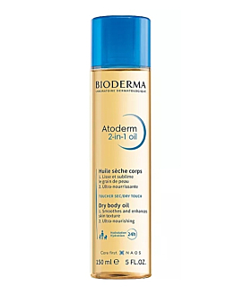 Bioderma Atoderm Oil 2-in-1 Olejek Do Ciała 